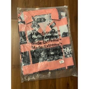 Mohammad Ali button down